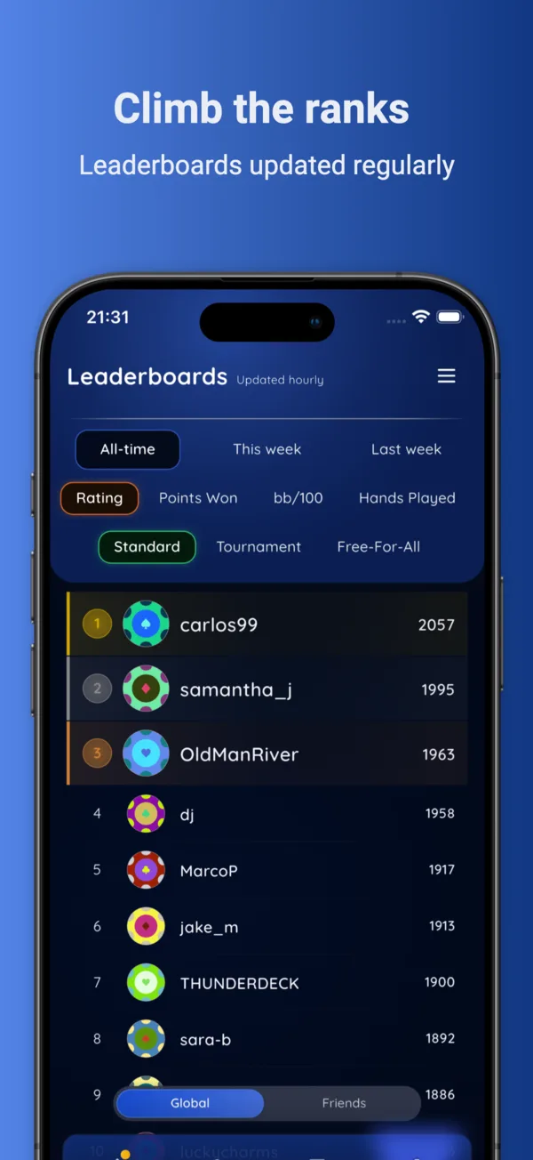 Poker Brawl screenshot